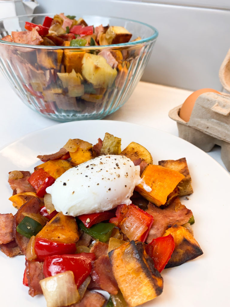 Easy Breakfast Hash